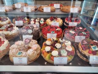 Boulangerie Au Bon Pain de France 0