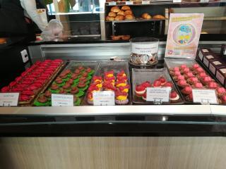 Boulangerie Au Bon Pain de France 0