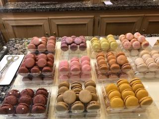 Boulangerie La Maison du Chocolat Madeleine 0