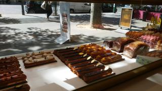 Boulangerie La Maison du Chocolat Madeleine 0
