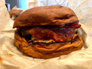 Boulangerie Empire State Burger 0