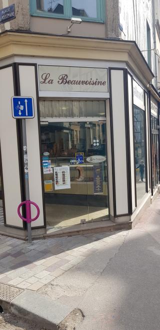 Boulangerie À la Beauvoisine 0