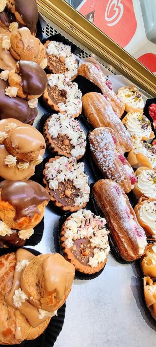 Boulangerie Le Fournil St Roch 0