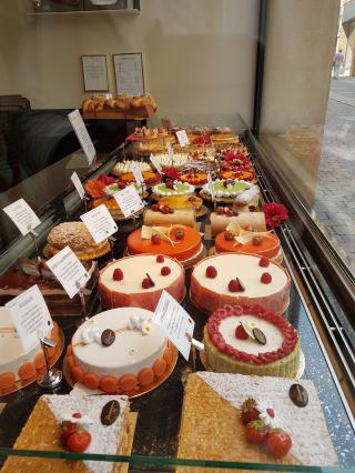 Boulangerie Pâtisserie Bourguignon Metz 0