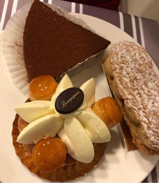 Boulangerie Pâtisserie Bourguignon Metz 0