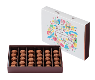 Boulangerie La Maison du Chocolat Saint Honoré 0