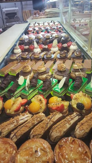 Boulangerie La Nougatine 1