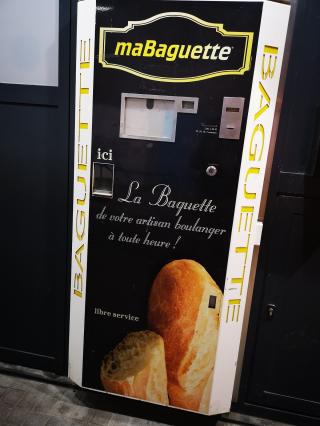 Boulangerie La Fabrique 0