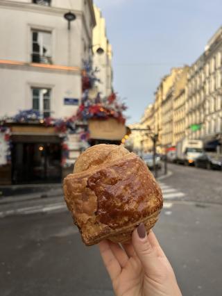 Boulangerie Le Grenier à Pain Abbesses Bodian 0