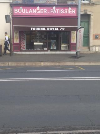 Boulangerie Boulangerie Loupil 0