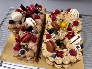 Boulangerie L'atelier de maxime by teddy et romain 0