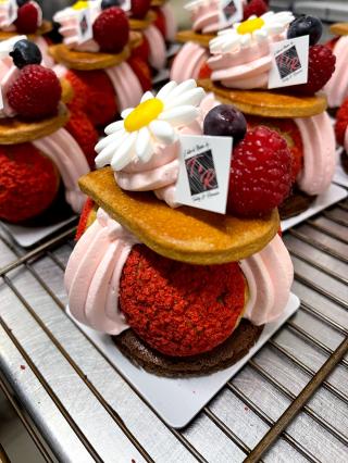 Boulangerie L'atelier de maxime by teddy et romain 0