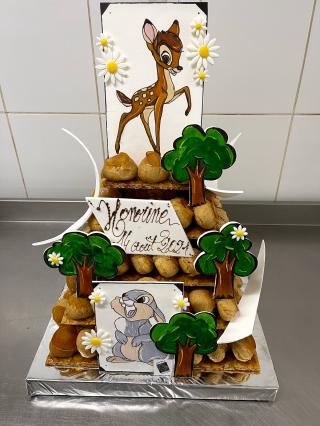 Boulangerie L'atelier de maxime by teddy et romain 0