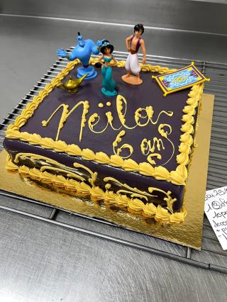 Boulangerie L'atelier de maxime by teddy et romain 0