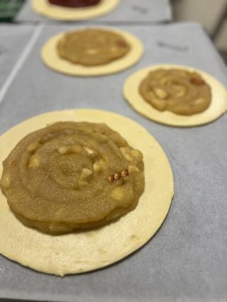 Boulangerie Boulangerie - Pâtisserie - aux 4 saisons Sandwicherie 0