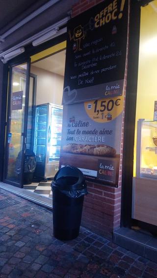 Boulangerie La Mie Câline 0