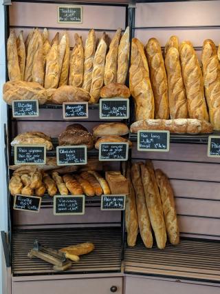 Boulangerie Liegeon Bruno 0