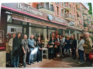 Boulangerie Aux Traditions d'Issy 0
