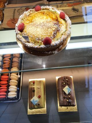 Boulangerie La Cerise sur le Gâteau 0