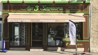 Boulangerie « AUX 3 SAVEURS » Boulangerie Pâtisserie Viennoiserie 0