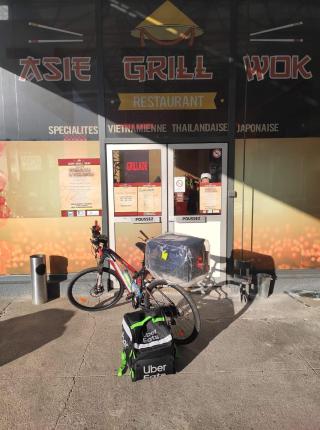 Boulangerie Asie Grill Wok 0