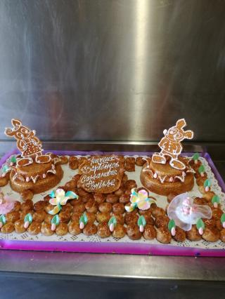 Boulangerie Mergey Gerard Maurice Eugene 0