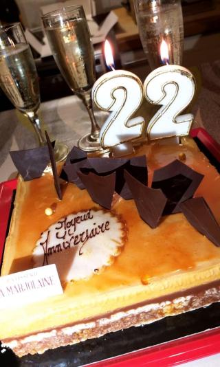 Boulangerie La Marjolaine 0