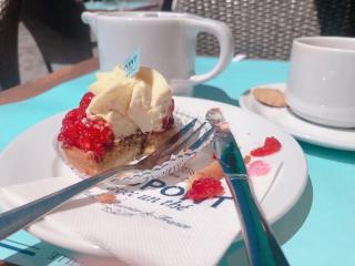 Boulangerie DUPONT avec un thé 2