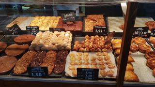 Boulangerie Marie Blachère TASSIN LA DEMI LUNE (ESSO) 0