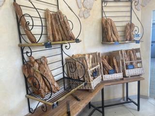 Boulangerie La Flûte de Chaud Pain LQY 1