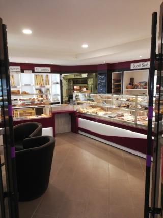 Boulangerie La Maison de la Fougasse 1