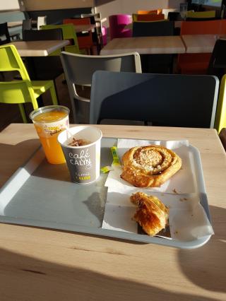 Boulangerie La Mie Câline 1