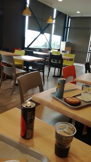 Boulangerie La Mie Câline 0