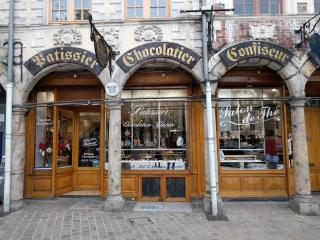 Boulangerie Patisserie Thibaut 0