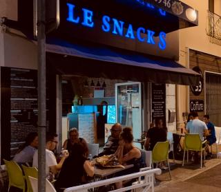 Boulangerie Le Snack S 0
