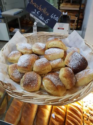 Boulangerie Boulangerie Au fournil de pezou 0