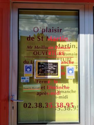 Boulangerie Meillouin Romain 0