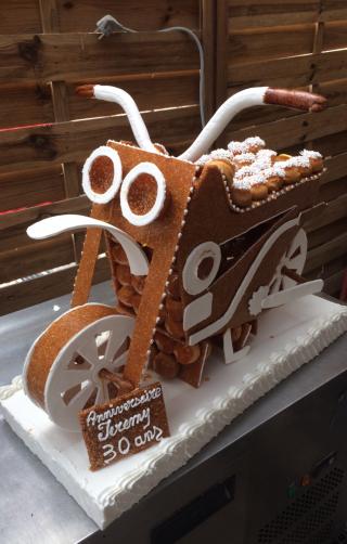 Boulangerie Le Fournil des Gourmands - Virginie & Laurent Leroy 0