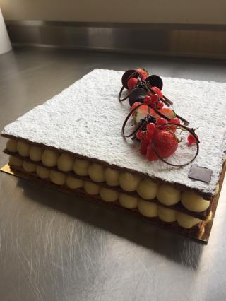 Boulangerie Le Fournil des Gourmands - Virginie & Laurent Leroy 0