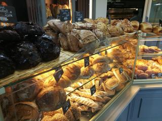 Boulangerie Les Toqués du pain 0