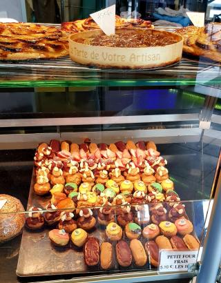 Boulangerie Boulangerie Ludovic Petit 1