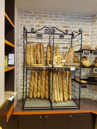 Boulangerie Aux Délices des Amis 0