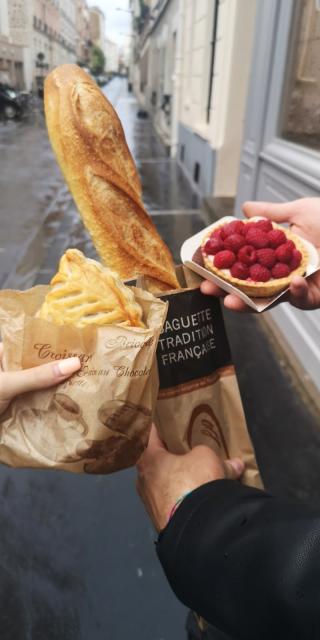 Boulangerie GRANDPRE Vincennes 0