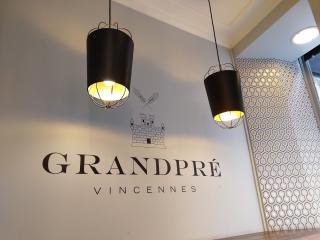Boulangerie GRANDPRE Vincennes 0