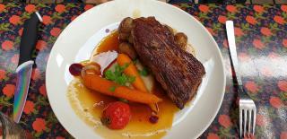 Boulangerie La Cambuse à Arlette 1