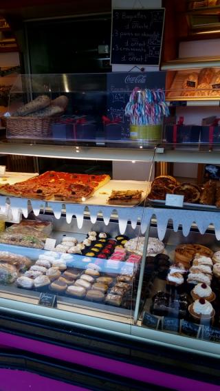 Boulangerie Le Fournil Du Bercail 0