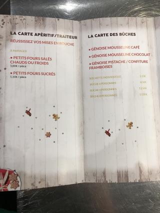 Boulangerie En-cas de campagne 0