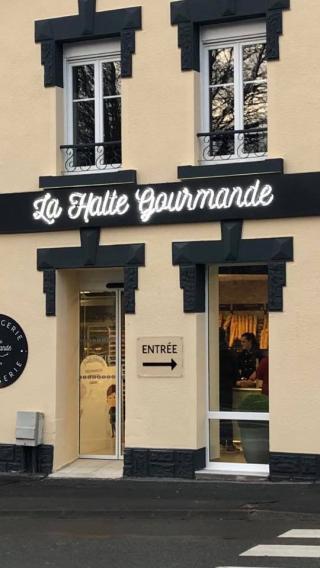 Boulangerie La Halte Gourmande 0