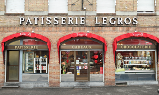 Boulangerie Pâtisserie Legros Bergues 0