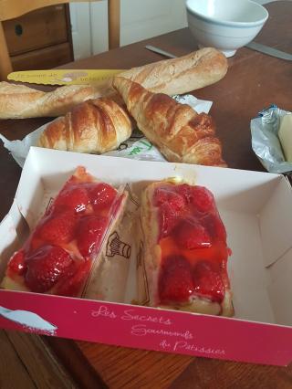 Boulangerie Au Bonheur du Pain 0